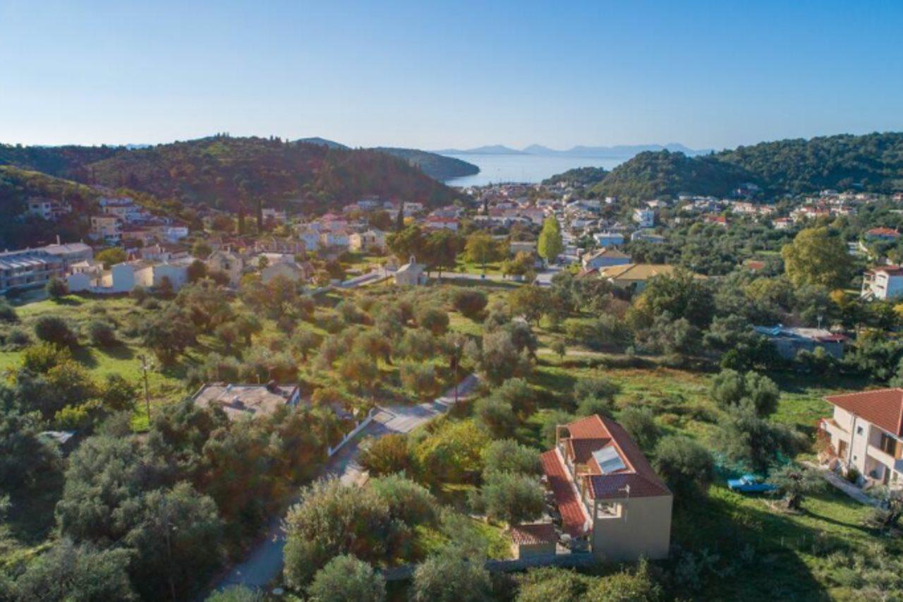 Eutopia Olive Garden Sívota Esterno foto